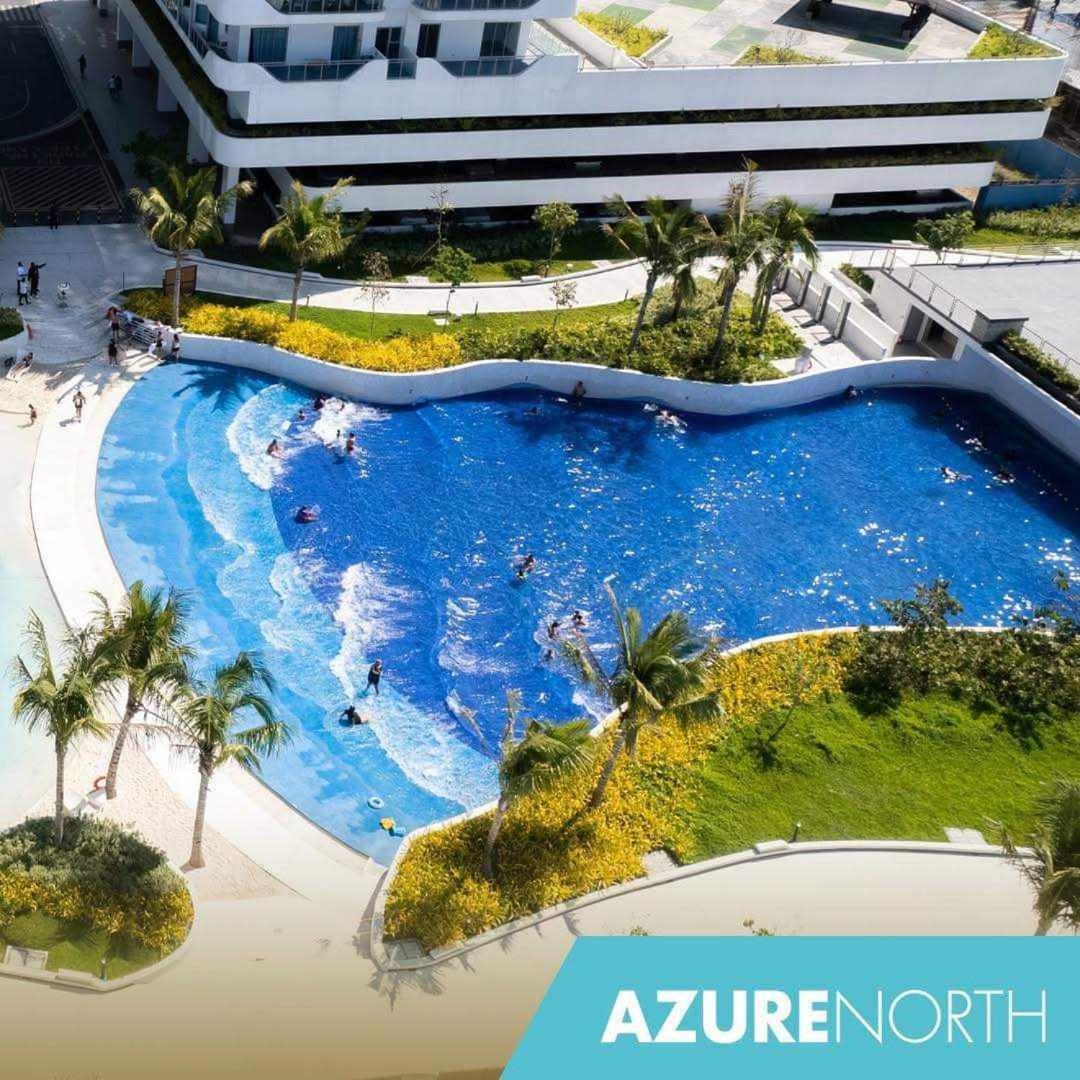 Kozen At Azure North Pampanga Aparthotel Exterior photo